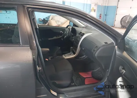 2010 Toyota Corolla S from USA, damaged, VIN 2T1BU4EE8AC246696